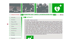 Desktop Screenshot of aedjmk.info